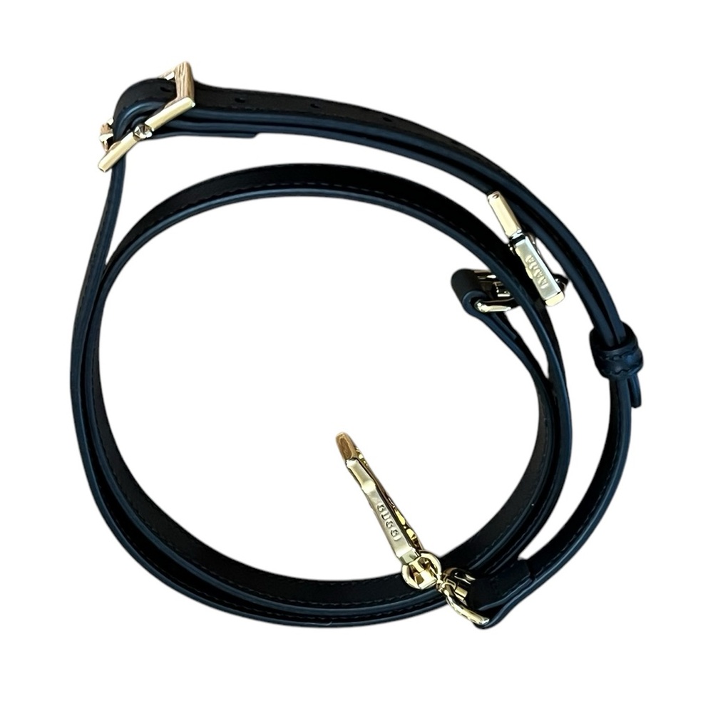 Gucci Black Leather Shoulder Bag Strap $450.00 - Picture 10 of 16